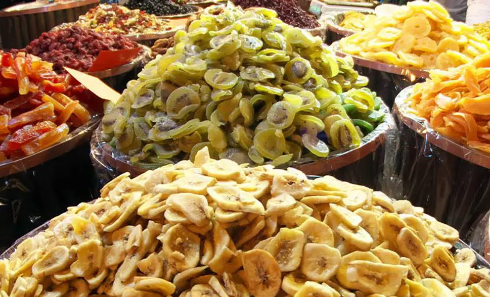 Tasty Travelling