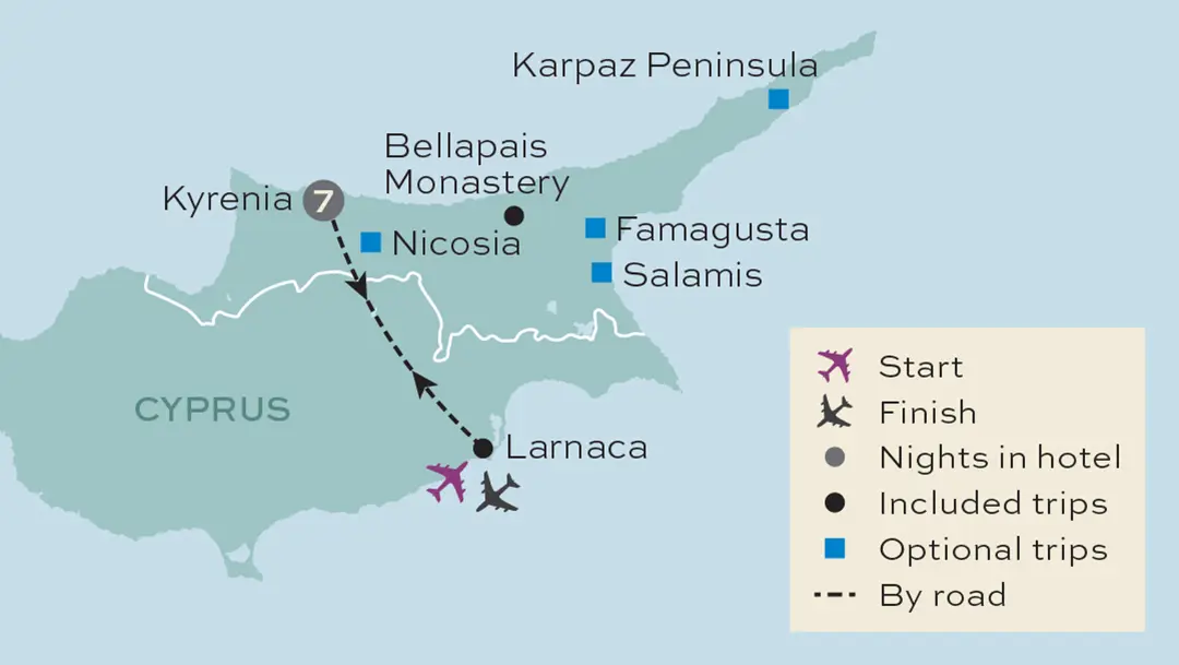 Just You - Northern Cyprus' Hidden History