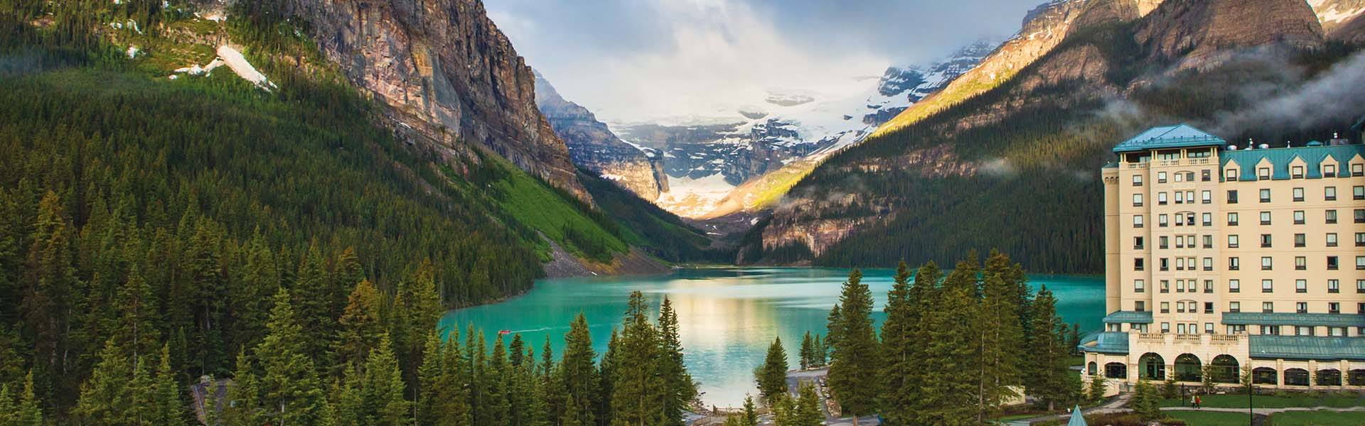 Fairmont Chateau Lake Louise