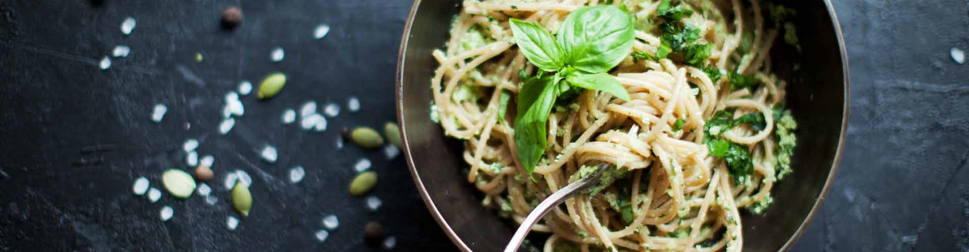 Lotte Duncan Amalfi Lemon & Basil Pasta