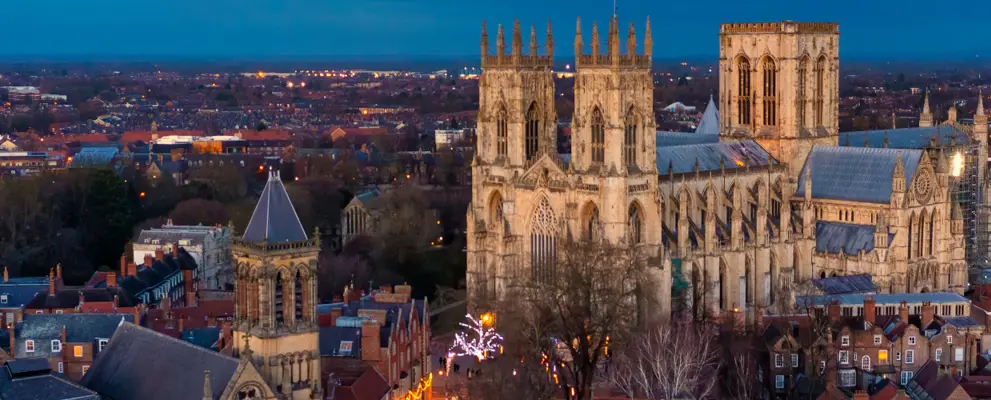 York Banner 2024