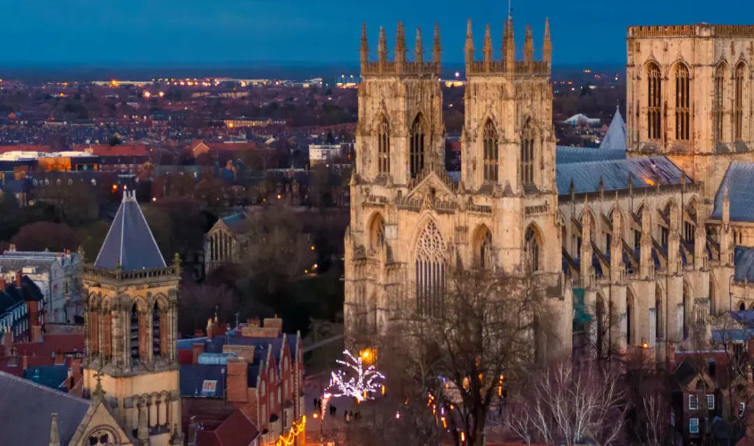 York Banner 2024