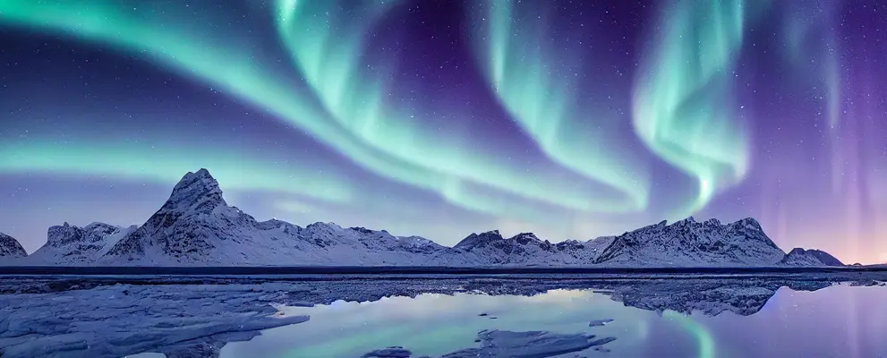 Norway's Northern Lights