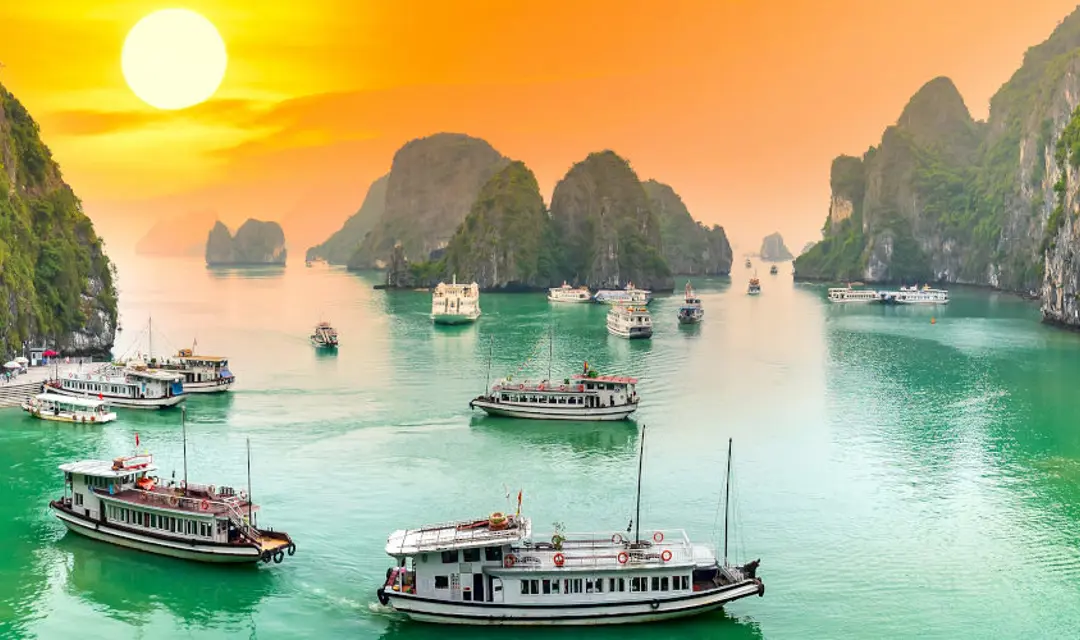 Ha long bay