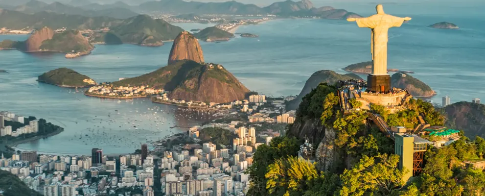 Jesus Statue Brazil