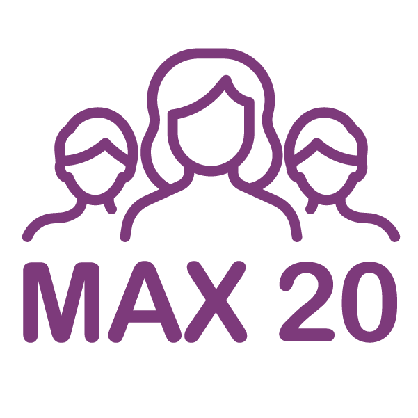 Just You - Maximum Group 20