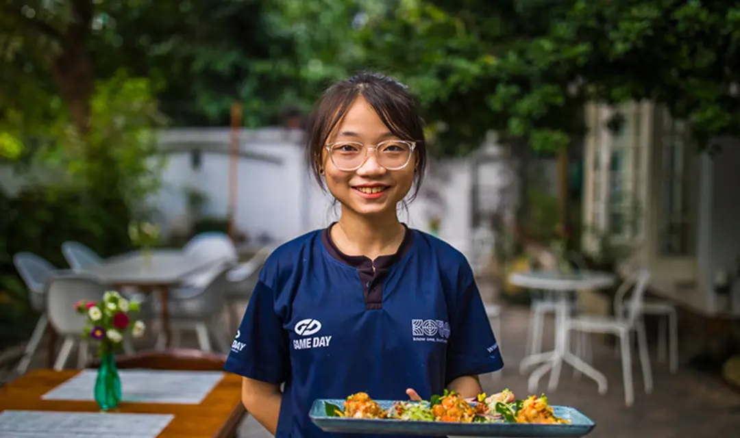 KOTO staff