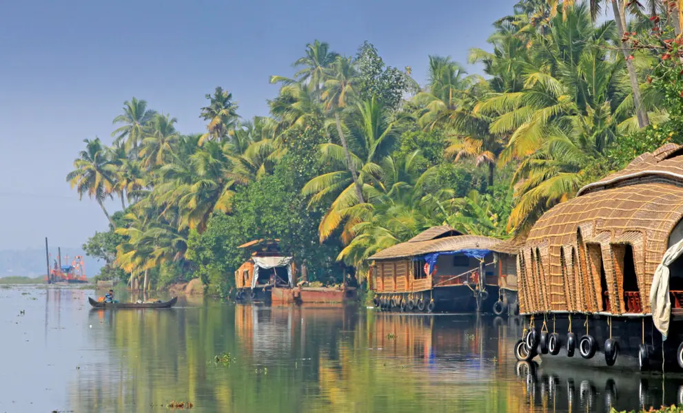 boat tour in kerela 
