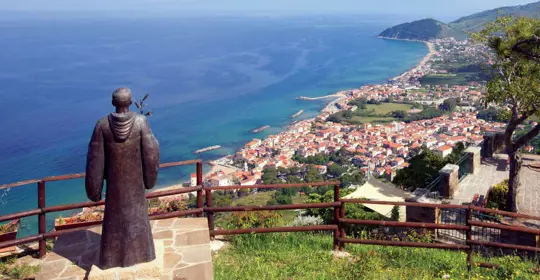 Italy's Cilento Coast 