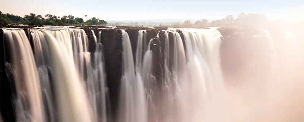 Zimbabwe Victoria Falls 800X500